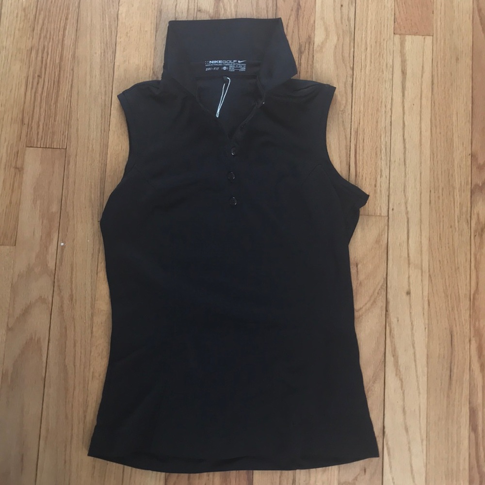 Women’s Nike Golf Dri-Fit tank top
